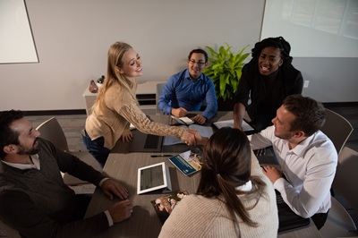 Toastmasters International Round Table Conversations
