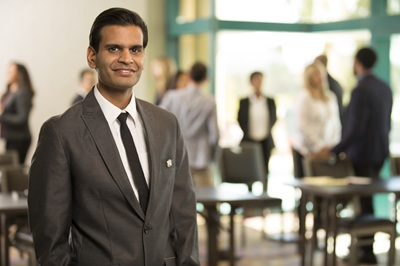 A Toastmasters club provides a supportive and positive learning environment